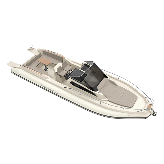 Tempest 1000 WA