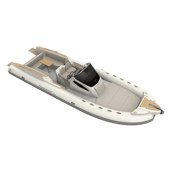 Tempest 1000 Open