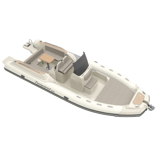 Tempest 800 Open