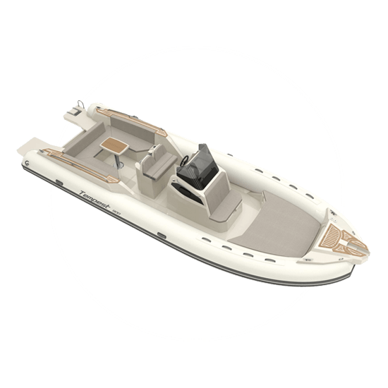 Tempest 900 Open